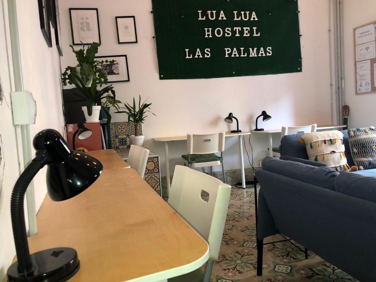 Lua Lua Hostel Las Palmas (Adults Only) Eksteriør bilde